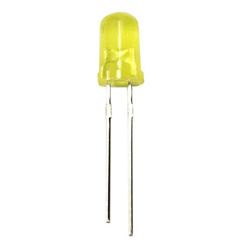 Light Emitting Diode LED Yellow – Ktechnics Systems