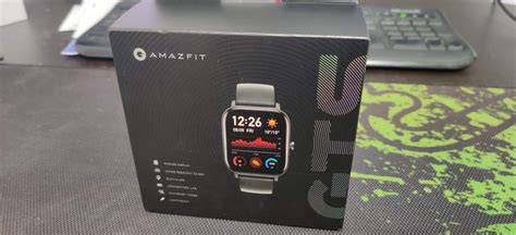 Amazfit GTS שעון חכם מבית שיאומי - גירסא גלובלית - AliBuy
