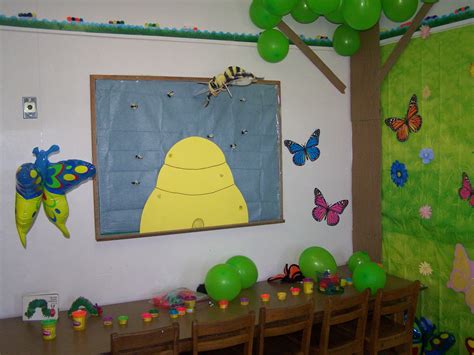 Early Childhood Classroom Classroom Decoration Ideas For Toddlers