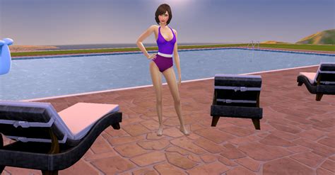 IDs Bikini Olivia Screenshots The Sims 4 Create A Sim CurseForge
