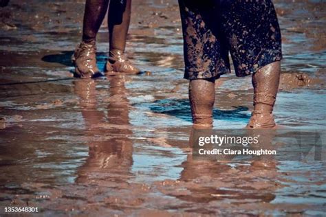 337 Kids Muddy Feet Stock Photos High Res Pictures And Images Getty