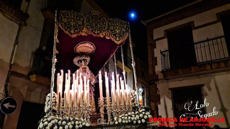 Estaci N De Penitencia De La Cofrad A De Jes S De La Humildad Y Mar A