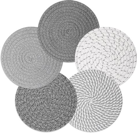 Amazon Billbotk Trivets For Hot Pots And Pans Hot Pads For Kitchen Pot Holders For