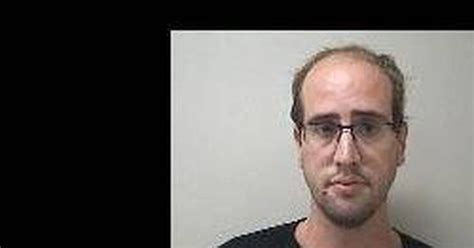 Police Arrested A Man In A Walmart Parking Lot After Complaints That He Was Masturbating And