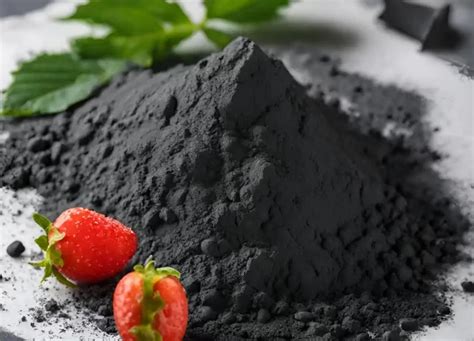 Activated Charcoal Powder The Black Elixir For Wellness