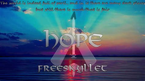 Hope Original Orchestral Song Freeskyllet Youtube