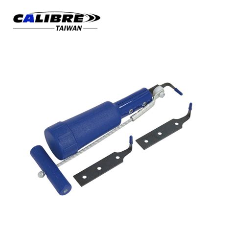 Calibre Car Auto Windshield Removal Tool Kit Windscreen Glass Knife