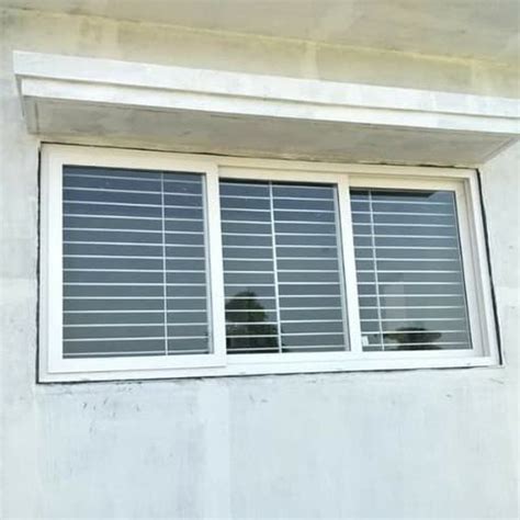 Color Coated Aluminium Sliding Window At Rs 550sq Ft Aluminium Domal