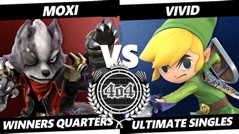 4o4 Smash Night 96 Fc Moxi Wolf Vs YMBH Vivid Toon Link