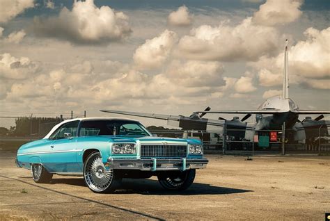 Old School Chevy Donk