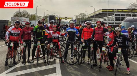 Tour De Flandes Cicloturista Carrera Pro Leyenda