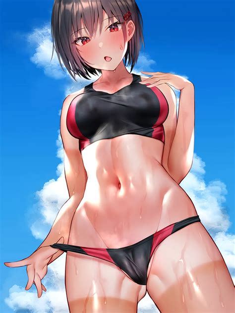 Track And Field Artist S Original Nudes Sukebei NUDE PICS ORG