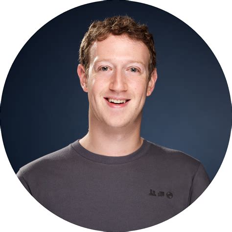 Mark Zuckerberg PNG
