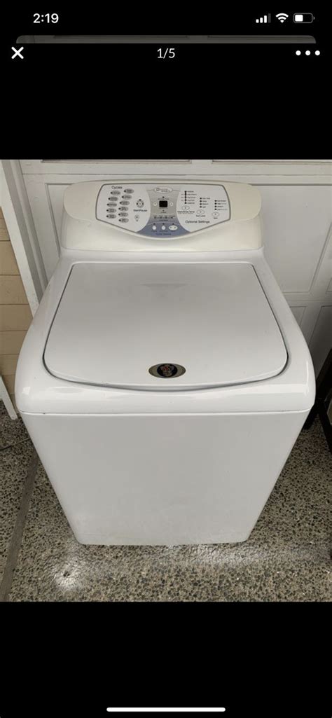 Washer Maytag Neptune Tl For Sale In Everett Wa Offerup