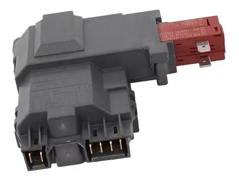 Switch Interruptor Lavadora Frigidaire Carga Frontal