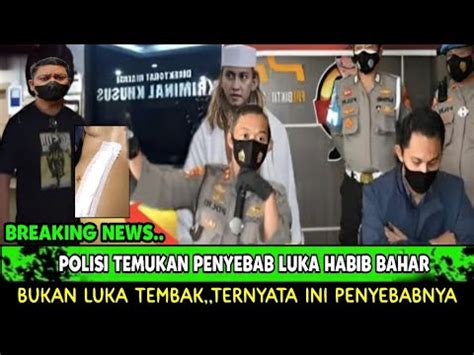 Terbongkar Akhirnya Polisi Temukan Bukti Vital Ini Ternyata Habib