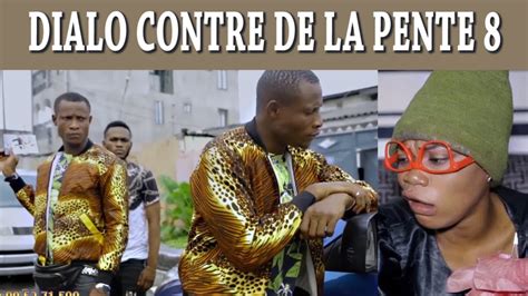 Dialo Contre De La Pente Ep Fin Theatre Congolais Shaba Davina