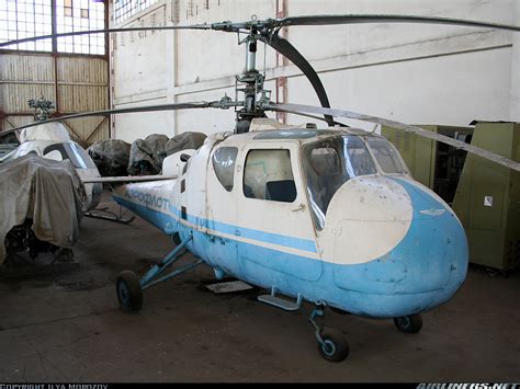 Kamov Ka-18 - Aeroflot | Aviation Photo #1194912 | Airliners.net