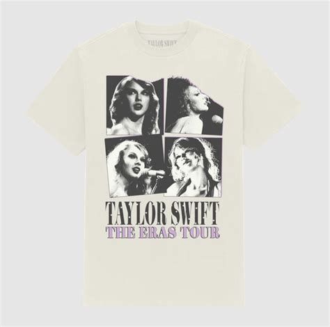 Official preorder Taylor Swift The Eras Tour Collection [Official Merch ...