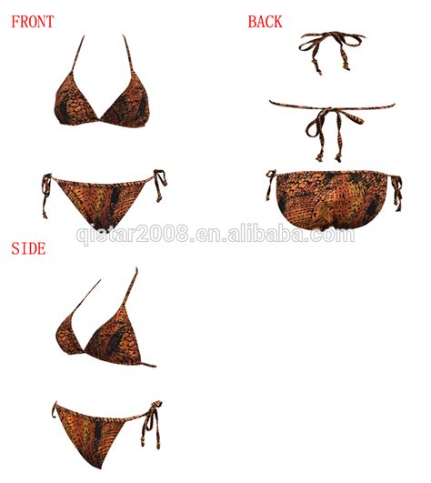 Cheap Brazilian Bikini Sexy Micro Bikini Woman Swimwear High Quality Cheap Brazilian
