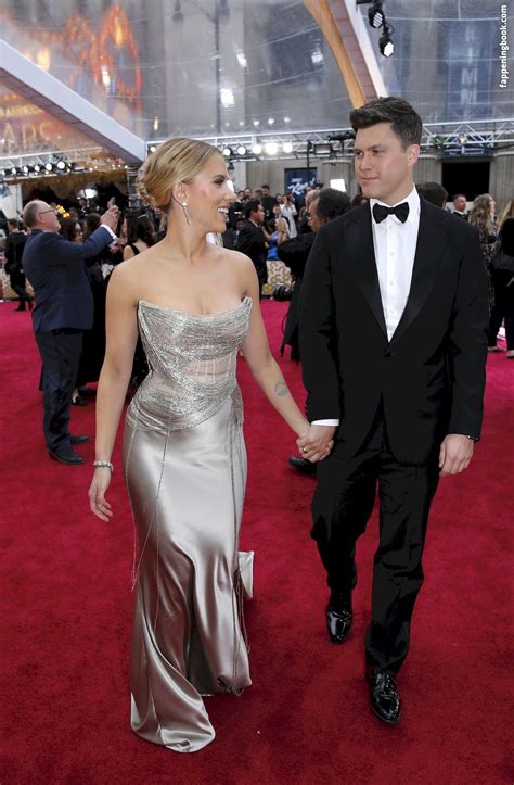 Scarlett Johansson Scarlettjohanssonworld Nude The Fappening Photo FappeningBook