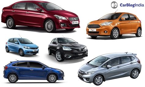 Best Mileage Diesel Cars in India | Top Fuel Efficient Diesel Cars with ...