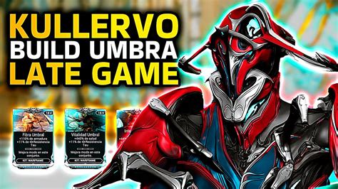 Warframe: Guía completa de Kullervo | Habilidades & Build Umbra - YouTube