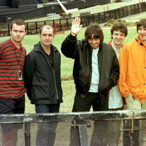 Oasis - Discography