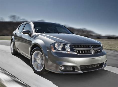 2014 Dodge Avenger Information And Photos MOMENTcar