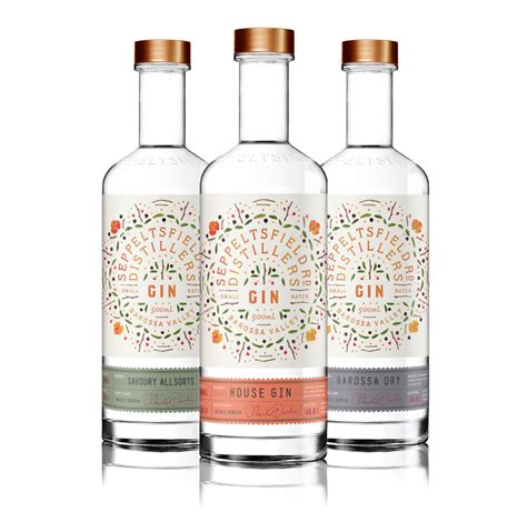 Savoury Allsorts One Of The Brand New Gins From Seppeltsfield Road