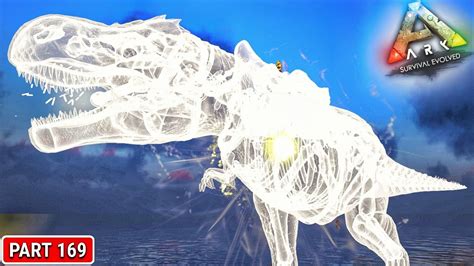 OP Chaos And Spirit Rex Army Taming ARK New Mega Modded ARK