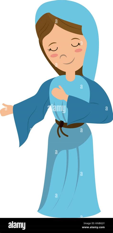 Bible Characters Clipart Woman