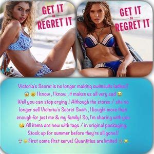 Victoria S Secret Swim Victorias Secret Swim Bikini Set Neon Nectar Poshmark