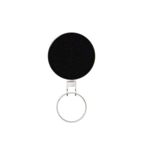 Corporate Express Heavy Duty Retractable Metal Key Holder With Key Ring