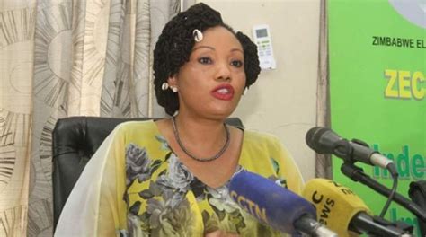 Why Justice Priscilla Chigumba was reappointed ZEC chairperson | My Zimbabwe News