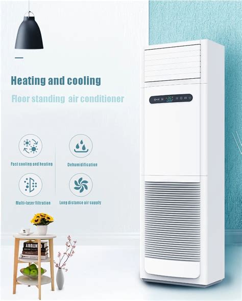 60000 BTU T1 T3 Inverter Cooling Only 220V 50Hz Floor Standing Type Air