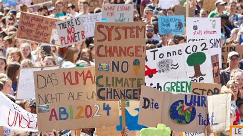 Klimakonferenz So denken junge Menschen über Fridays for Future