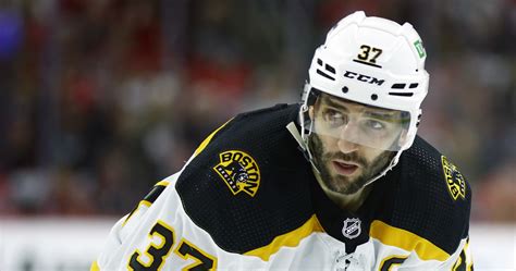 Patrice Bergeron Retires After 19 NHL Seasons With Bruins Won 2011