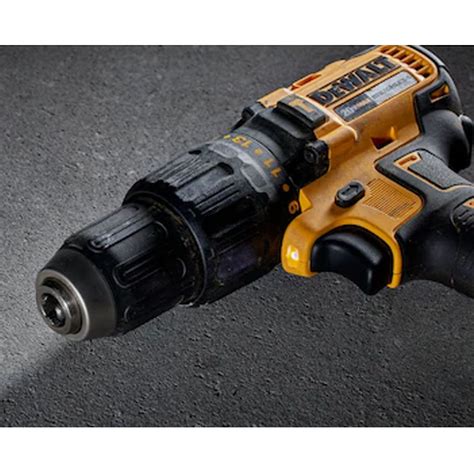 Parafusadeira Furadeira De Impacto V Max Dcd D Dewalt Ferrablu