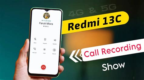 Redmi C G Call Recording File Redmi C Me Call Recording Kaise