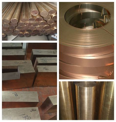 C Beryllium Copper Rod Bar Strips Coil Wire Sheet Plate