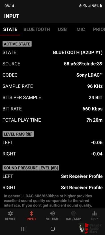 Qudelix 5k Btusb Dac Amp Photo 4301053 Canuck Audio Mart