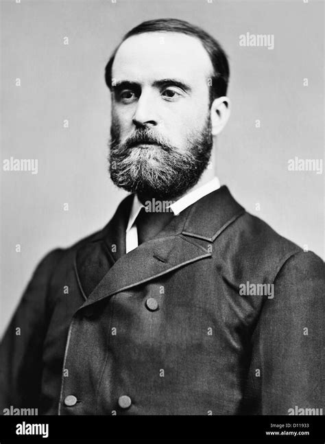 Vintage Photo Of Charles Stewart Parnell Stock Photo Alamy