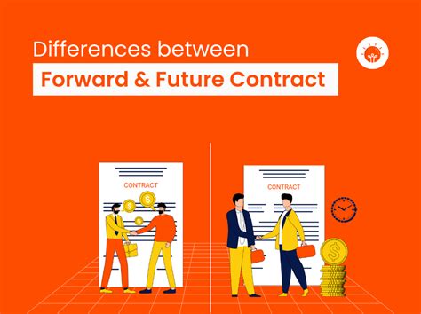 20 Difference Between Forward And Future Contract