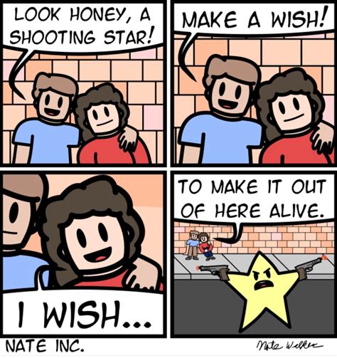 Shooting Star Meme By CloudReaper12 Memedroid