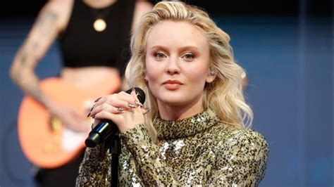 Zara Larsson Says Itd Be Magical” If Cant Tame Her” Empowers Women