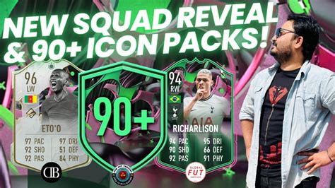 Fifa Icon Pack X Opening X Upgrade Pp Is Here