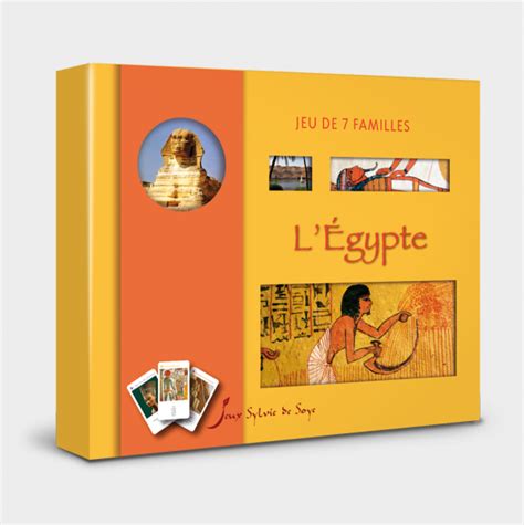 L Gypte Jeu De Familles Defiparades Le Magasin Conseil Dans