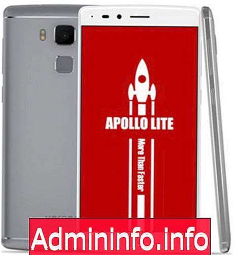 Vernee Apollo Lite Smartphones Tablets