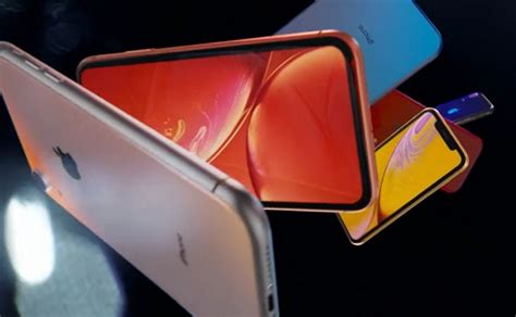 Третий iPhone дня - Apple iPhone Xr